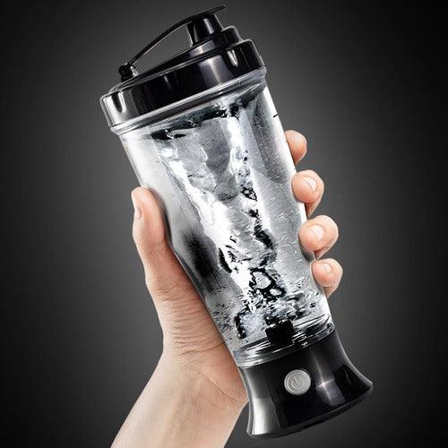 Electric Protein Shaker Bottle - AIGP4250 - IdeaStage Promotional Products