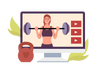 Fitness in the Digital Age: Leveraging Technology for Health and Wellness - Aquan Express