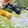 2x Electric Bubble Gun - Aquan Express