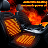 Car Heated Seat Covers: Stay Warm and Comfortable on the Go (2X) - Aquan Express