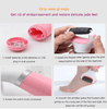 Electric Foot Skin Remover: Exquisite Heels at Home - Aquan Express