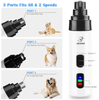 Electric Pet Nail Clipper: Gentle Grooming for Happy Pets - Aquan Express