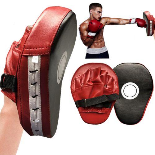 2x Punching Mitts - Aquan Express