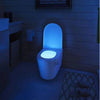 2x Toilet Night Light: A Playful and Practical Bathroom Addition - Aquan Express