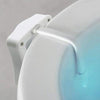 2x Toilet Night Light: A Playful and Practical Bathroom Addition - Aquan Express