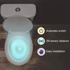 2x Toilet Night Light: A Playful and Practical Bathroom Addition - Aquan Express