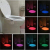 2x Toilet Night Light: A Playful and Practical Bathroom Addition - Aquan Express