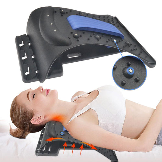 Adjustable Back Stretcher - Aquan Express