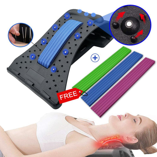 Adjustable Back Stretcher - Aquan Express