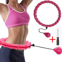 Adjustable Hula Hoop: A Fun and Effective Way to Stay Active - Aquan Express