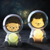 Astronaut Pet LED Night Light: Illuminate Your Space with Whimsy - Aquan Express