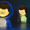 Astronaut Pet LED Night Light: Illuminate Your Space with Whimsy - Aquan Express