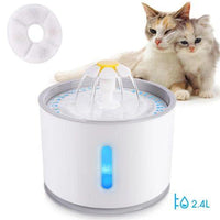 Automatic Cat Water Fountain - Aquan Express