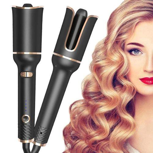 Automatic Hair Curler: Effortless Curls and Waves, Every Time - Aquan Express