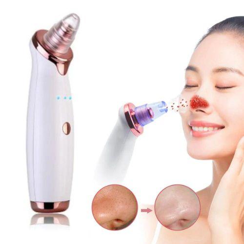 Blackhead Removal Suction Tool: Gentle and Effective Skin Cleansing - Aquan Express