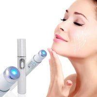 Blue Light Therapy Pen: Radiant Skin, Revitalized Beauty - Aquan Express