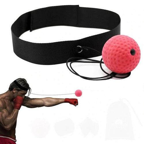 Boxing Reflex Ball: Enhance Your Reflexes and Hand-Eye Coordination - Aquan Express