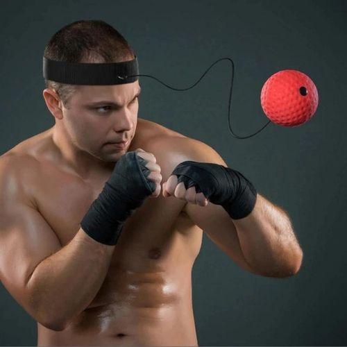 Boxing Reflex Ball: Enhance Your Reflexes and Hand-Eye Coordination - Aquan Express