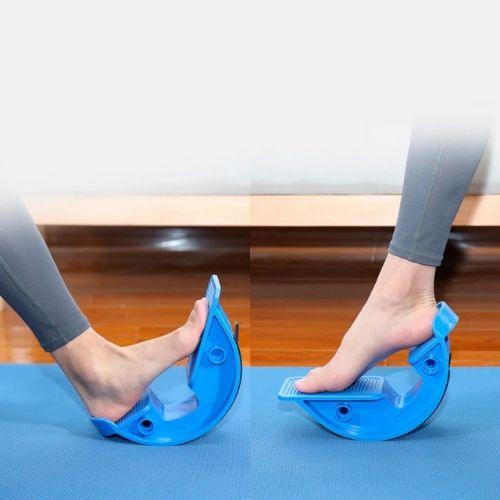 Calf Stretcher Rocker: Relieve Pain and Enhance Flexibility - Aquan Express