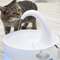 Cat Drinking Fountain: Hydration and Health for Your Feline Friend - Aquan Express