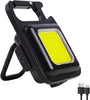 COB Keychain Work Light: Illuminate Your Path with Unparalleled Versatility - Aquan Express