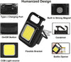 COB Keychain Work Light: Illuminate Your Path with Unparalleled Versatility - Aquan Express