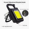 COB Keychain Work Light: Illuminate Your Path with Unparalleled Versatility - Aquan Express