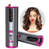 Cordless Hair Curler: Effortless Styling Anytime, Anywhere - Aquan Express