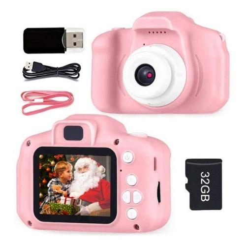 Digital Camera For Kids: Unleash Creativity Through Photography - Aquan Express