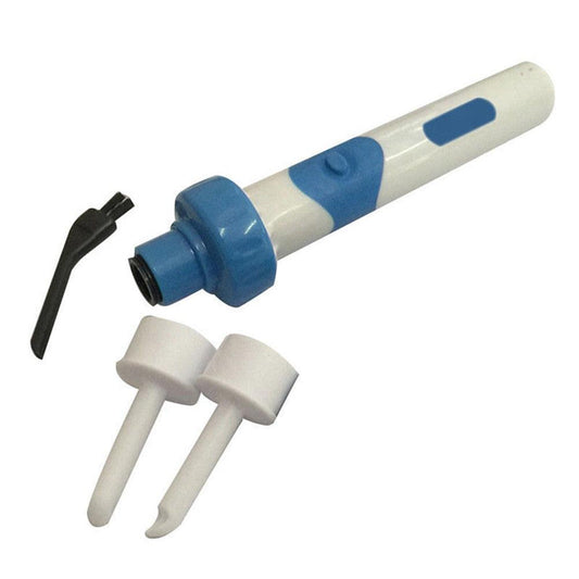 Electric Earwax Suction Remover: Gentle and Effective Ear Care - Aquan Express