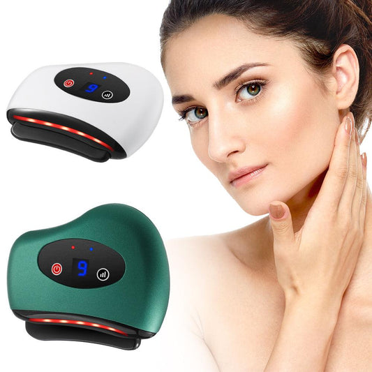 Electric Gua Sha Scraping Device: Elevate Your Skincare Regimen - Aquan Express