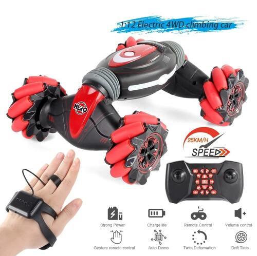 Gesture RC Car: Control and Adventure in Your Hands - Aquan Express