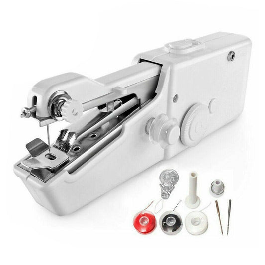 Handheld Sewing Machine: Your Crafting Companion on the Go - Aquan Express