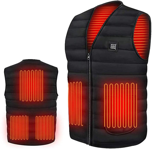 Heated Vest: Embrace Winter Warmth and Comfort - Aquan Express