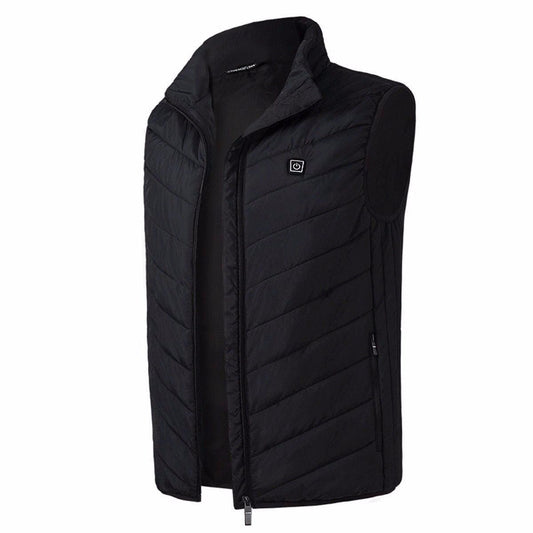 Heated Vest: Embrace Winter Warmth and Comfort - Aquan Express