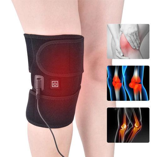 Heating Knee Brace: Soothing Relief and Freedom - Aquan Express