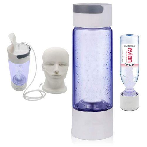 Hydrogen Water Generator Bottle: Experience the Power of Hydrogen-Rich Water - Aquan Express