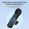 K9 Bluetooth Microphone: Elevate Your Recording Experience - Aquan Express