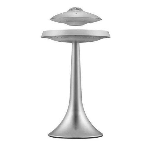 Levitating UFO Bluetooth Speaker Lamp: Elevate Your Audio and Lighting Experience - Aquan Express