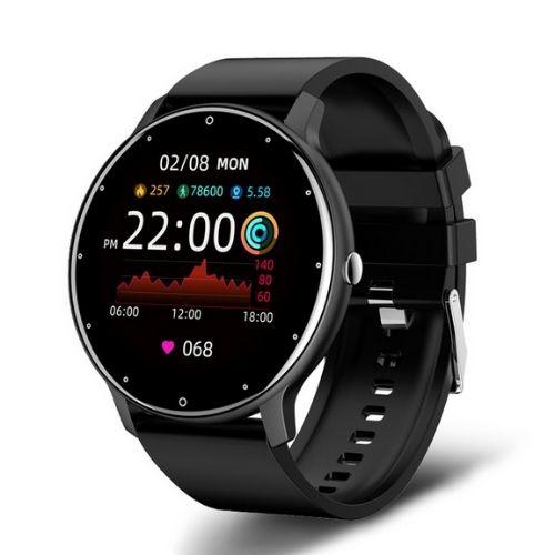 Lige Smartwatch: Your Ultimate Health and Lifestyle Companion - Aquan Express