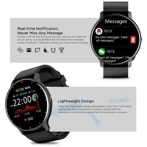 Lige Smartwatch: Your Ultimate Health and Lifestyle Companion - Aquan Express