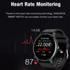 Lige Smartwatch: Your Ultimate Health and Lifestyle Companion - Aquan Express