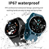 Lige Smartwatch: Your Ultimate Health and Lifestyle Companion - Aquan Express