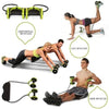 Multifunctional Ab Wheel: Sculpt Your Abs with Ease - Aquan Express