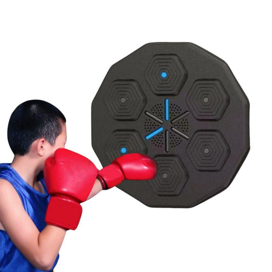 Music Boxing Training Machine: Elevate Your Fitness Routine - Aquan Express