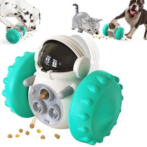 Pet Treat Dispenser Toy: Engaging Fun and Mental Stimulation for Your Furry Friend - Aquan Express