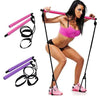 Portable Pilates Bar: Your Complete Gym-On-The-Go - Aquan Express