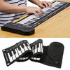 Roll Up Piano: Portable Music On-The-Go - Aquan Express