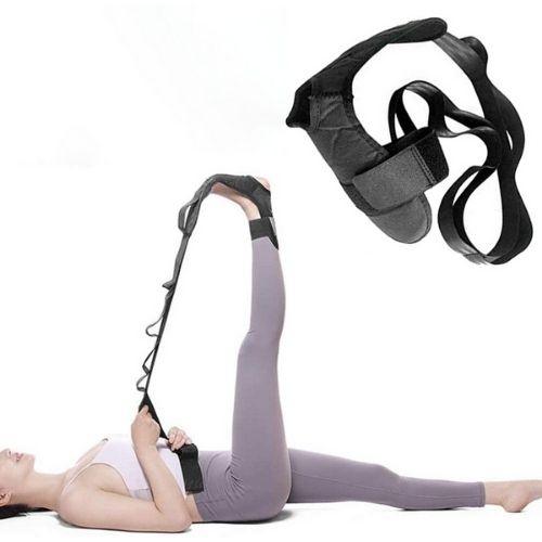 Stretcher Leg Strap: Enhance Your Flexibility and Range of Motion - Aquan Express