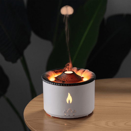 Volcano Diffuser: Unleash Tranquility and Ambiance - Aquan Express